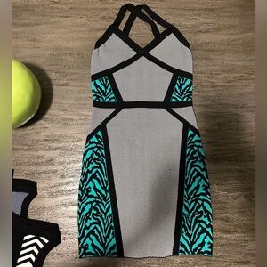 [XS] bebe mini dress